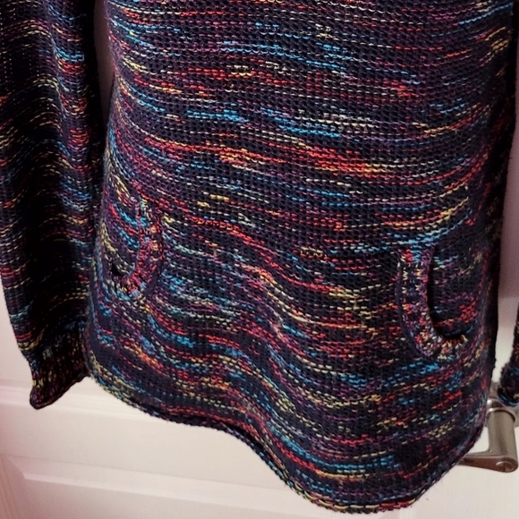 Eddie Bauer Women's Sweater Hoodie Size Medium - Picture 8 of 8